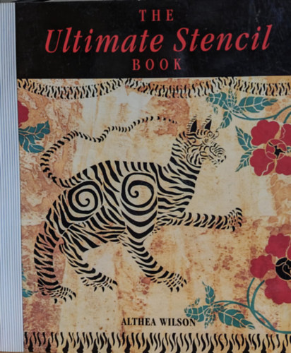 The Ultimate Stencil Book