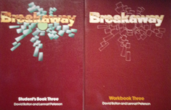 Breakaway - Student's Book Three + Workbook Three