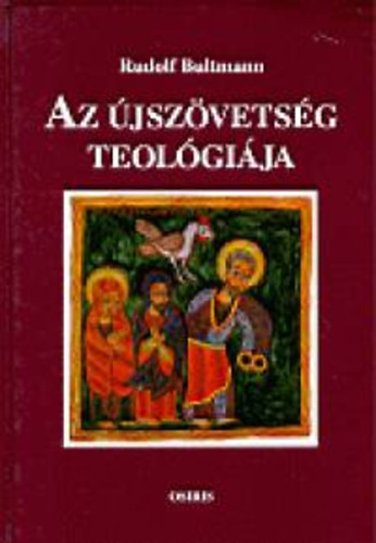 Az jszvetsg teolgija