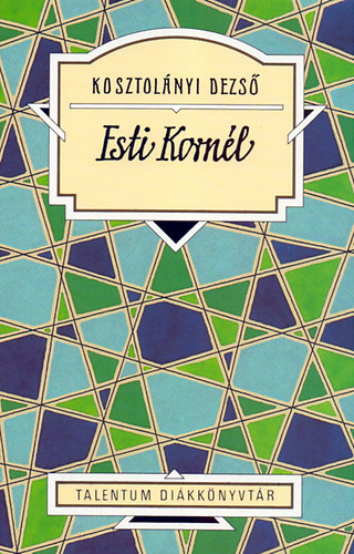 Esti Kornl - Talentum Dikknyvtr