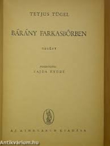 Brny Farkasbrben