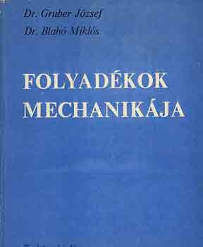 Folyadkok mechanikja