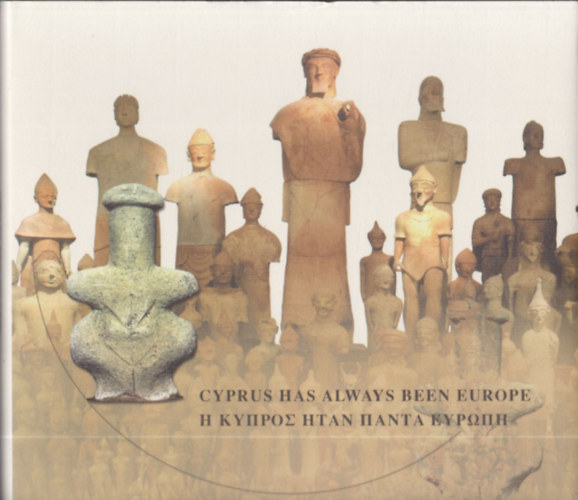 Cyprus has always been Europe (ktnyelv: angol-grg)
