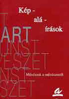 K�p-al�-�r�sok (M�v�szek a m�v�szetr�l)