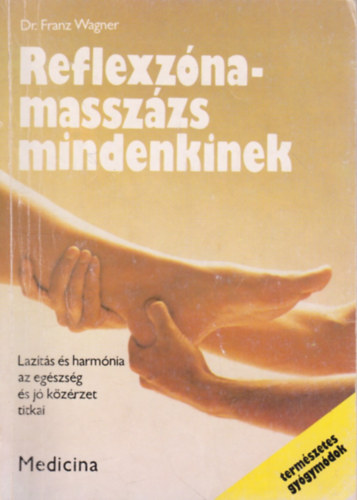 Reflexzna-masszzs mindenkinek