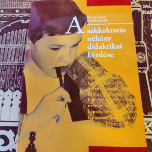 A sakkoktats nhny didaktikai krdse