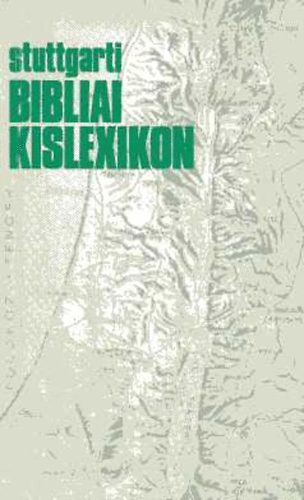Bibliai kislexikon (Stuttgarti)