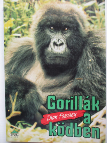 Dian Fossey - Gorillk a kdben