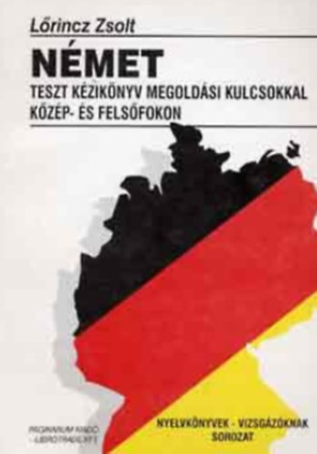 NMET TESZT KZIKNYV MEGOLDSI KULCSOKKAL - kzp- s felsfokon