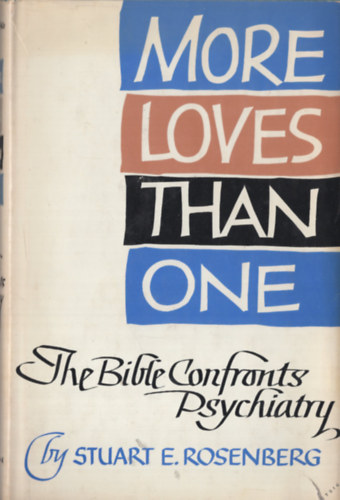 Stuart E. Rosenberg - More loves than one