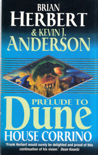 Kevin J. Anderson Frank Herbert - Dune: House Corrino