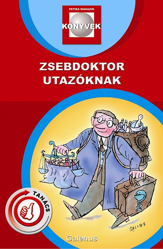 Zsebdoktor utazknak