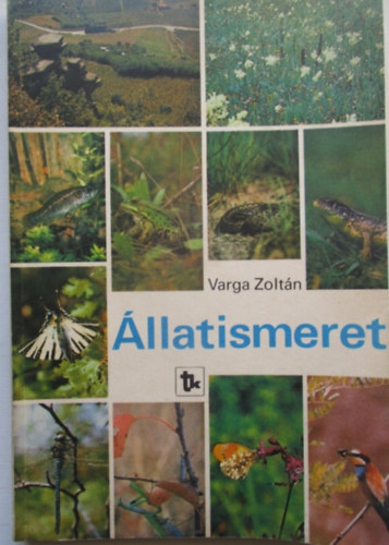 �llatismeret - NT-08188/1