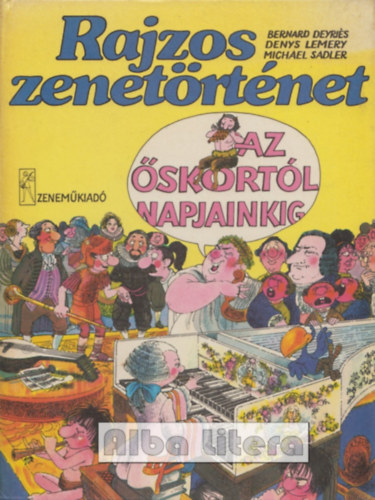 Rajzos zenetrtnet az skortl napjainkig