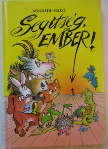 Seg�ts�g, ember!