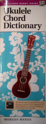 Ukulele Chord Dictionary