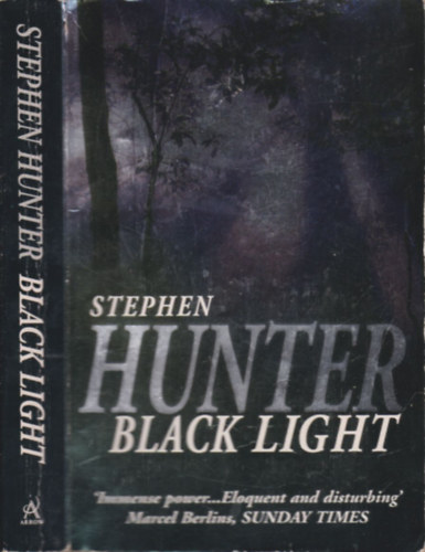 Stephen Hunter - Black light
