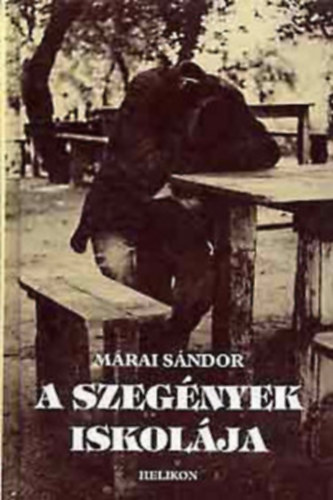 A szegnyek iskolja - paprkts
