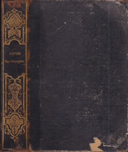 Egyhzjogtan kziknyve