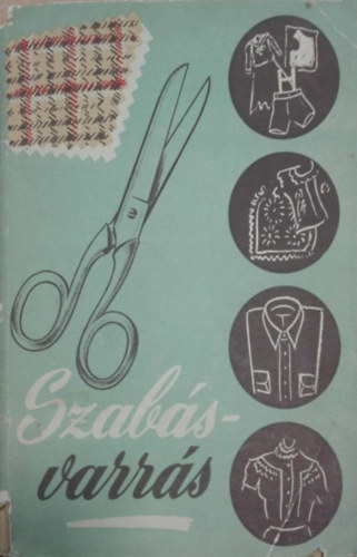 Riesz Gizella - Szab�s-varr�s