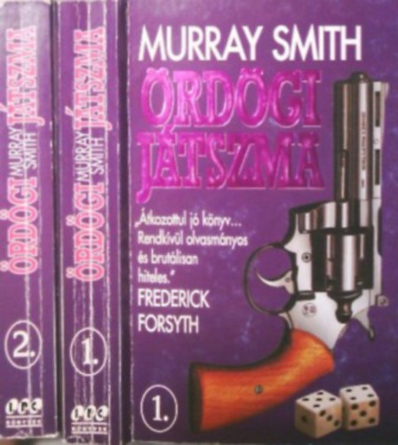 Murray Smith - rdgi jtszma I-II.