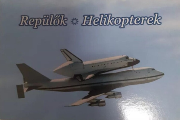 Replk - Helikopterek