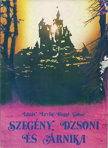 Szegny Dzsoni s rnika