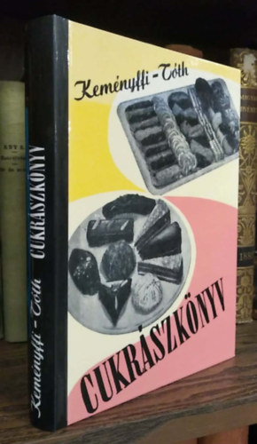 Kem�nyffy G�bor; T�th Ill�s - Cukr�szk�nyv
