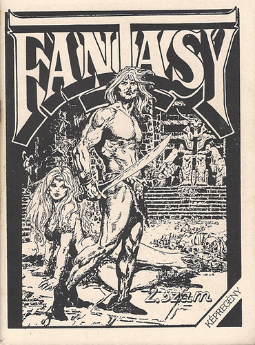 Taar a lzad (Fantasy 2. szm - Kpregny)