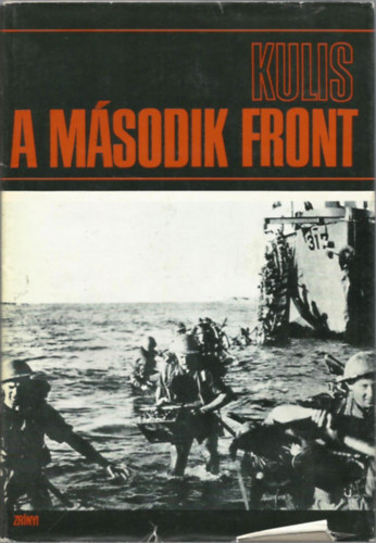 A msodik front