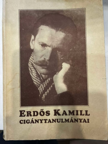 Erds Kamill - Erds Kamill cignytanulmnyai