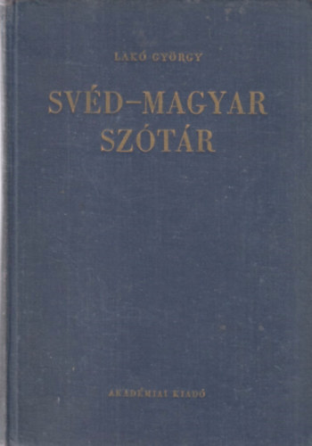 Svd-magyar sztr