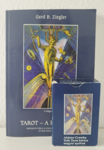 Tarot - A l�lek t�kre