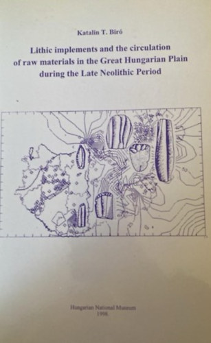 Lithic inplements and the circulation of raw materials in the Great...