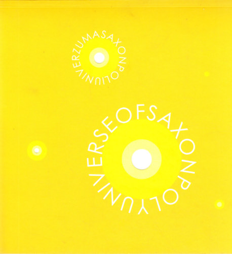 Saxon poliuniverzuma - Polyuniverse of Saxon