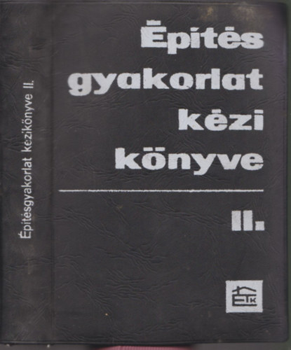 Kov�cs- G�sp�r- Bal�zs - �p�t�sgyakorlat k�zik�nyve II.