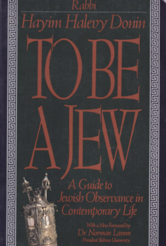 To be a jew