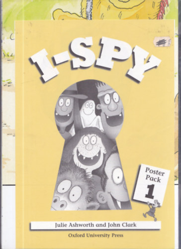 I-Spy Poster Pack 1-2.