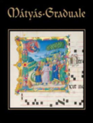 Mtys-Graduale- nnepi misk pannonhalmi krusok eladsban (CD)