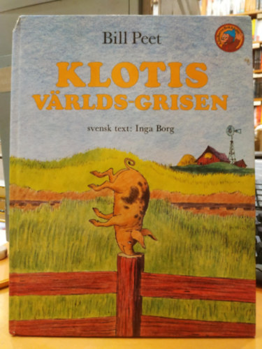 Klotis vrlds-grisen (Alla Barns Bokkhubb)