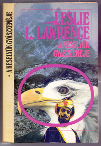 Leslie L. Lawrence - A keselyk gyszzenje (Leslie L. Lawrence 11.)