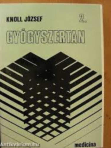 Knoll Jzsef - Gygyszertan 2.