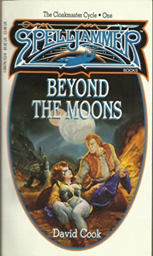 Beyond the moons