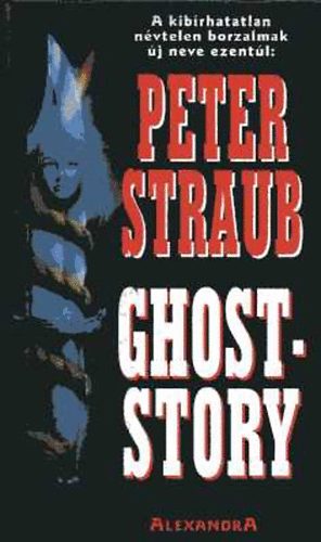 Peter Straub - Ghost-story