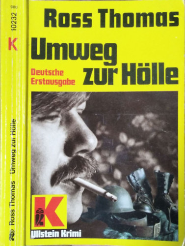 Umweg zur Hlle (Ullstein Krimi 10232)