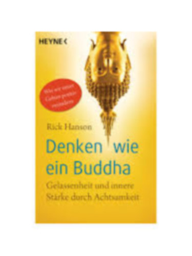 Denken wie ein Buddha