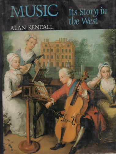 Music - Its story in the West