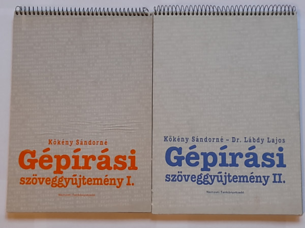 G�p�r�si sz�veggy�jtem�ny I.-II.