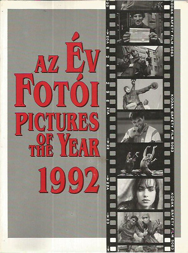 Pelikn Knyvek - Az v foti 1992