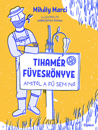 Mihly Marci - Tihamr fvesknyve
